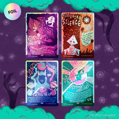 Magic: The Gathering TCG - Secret Lair Drop Series - Draw Your Hand - Foil Edition Card Game Wizards of the Coast