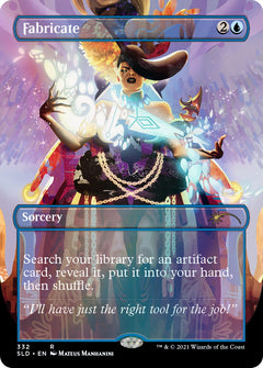 Magic: The Gathering TCG - Secret Lair Drop Series - Far Out, Man - Foil Edition Card Game Wizards of the Coast