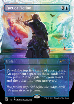 Magic: The Gathering TCG - Secret Lair Drop Series - Far Out, Man - Foil Edition Card Game Wizards of the Coast