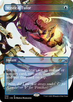 Magic: The Gathering TCG - Secret Lair Drop Series - Far Out, Man - Foil Edition Card Game Wizards of the Coast