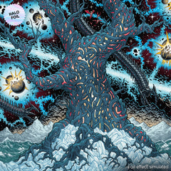 Magic: The Gathering TCG - Secret Lair Drop Series - Showcase: March of The Machine Vol. 1 - Halo Foil Card Game Wizards of the Coast