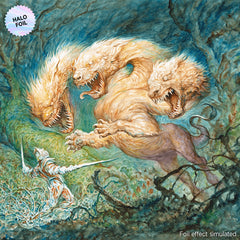 Magic: The Gathering TCG - Secret Lair Drop Series - Showcase: March of The Machine Vol. 1 - Halo Foil Card Game Wizards of the Coast