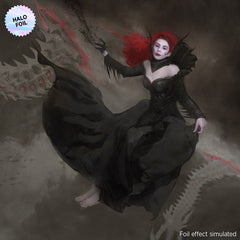 Magic: The Gathering TCG - Secret Lair Drop Series - Showcase: March of The Machine Vol. 1 - Halo Foil Card Game Wizards of the Coast