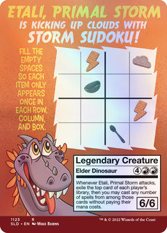 Magic: The Gathering TCG - Secret Lair Drop Series - Just Add Milk - Foil Edition Card Game Wizards of the Coast