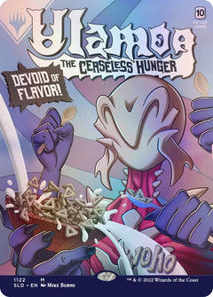 Magic: The Gathering TCG - Secret Lair Drop Series - Just Add Milk - Foil Edition Card Game Wizards of the Coast