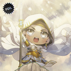 Magic: The Gathering TCG - Secret Lair Drop Series - Li'l'er Walkers - Foil Edition Card Game Wizards of the Coast