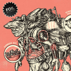 Magic: The Gathering TCG - Secret Lair Drop Series - Monster Anatomy 101 - Foil Etched Edition Card Game Wizards of the Coast