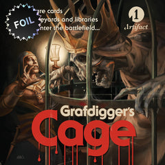 Magic: The Gathering TCG - Secret Lair Drop Series - Monster Movie Marathon - Foil Edition Card Game Wizards of the Coast