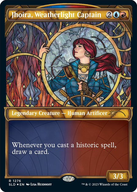 Magic: The Gathering TCG - Secret Lair Drop Series - Showcase: March of the Machine Vol. 3 Card Game Wizards of the Coast