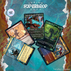 Magic: The Gathering TCG - Secret Lair Drop Series - Showcase: March of the Machine Vol. 3 Card Game Wizards of the Coast