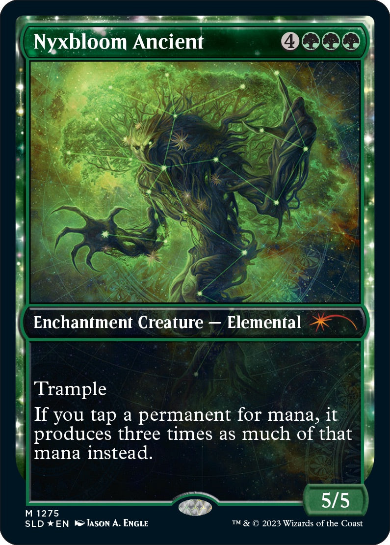 Magic: The Gathering TCG - Secret Lair Drop Series - Showcase: March of the Machine Vol. 3 Card Game Wizards of the Coast