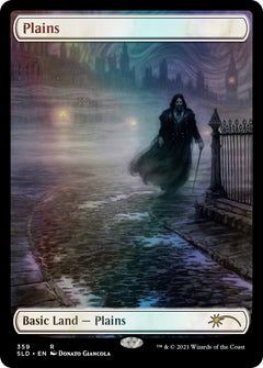 Magic: The Gathering TCG - Secret Lair Drop Series - The Dracula Lands - Foil Edition Card Game Wizards of the Coast