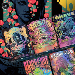 Magic: The Gathering TCG - Secret Lair Drop Series - Welcome to the Fungal - FOIL Edition Card Game Wizards of the Coast