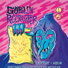 Magic: The Gathering TCG - Secret Lair - Goblin & Squabblin' Card Game Wizards of the Coast