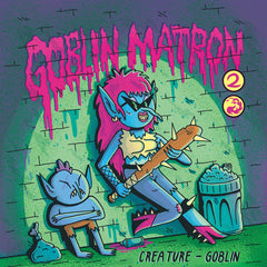 Magic: The Gathering TCG - Secret Lair - Goblin & Squabblin' Card Game Wizards of the Coast