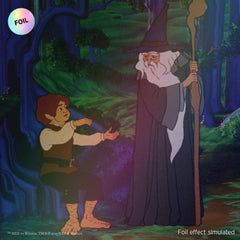 Magic: The Gathering TCG - Secret Lair - More Adventures in Middle-earth Foil Edition Card Game Wizards of the Coast