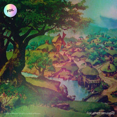 Magic: The Gathering TCG - Secret Lair - More Adventures in Middle-earth Foil Edition Card Game Wizards of the Coast