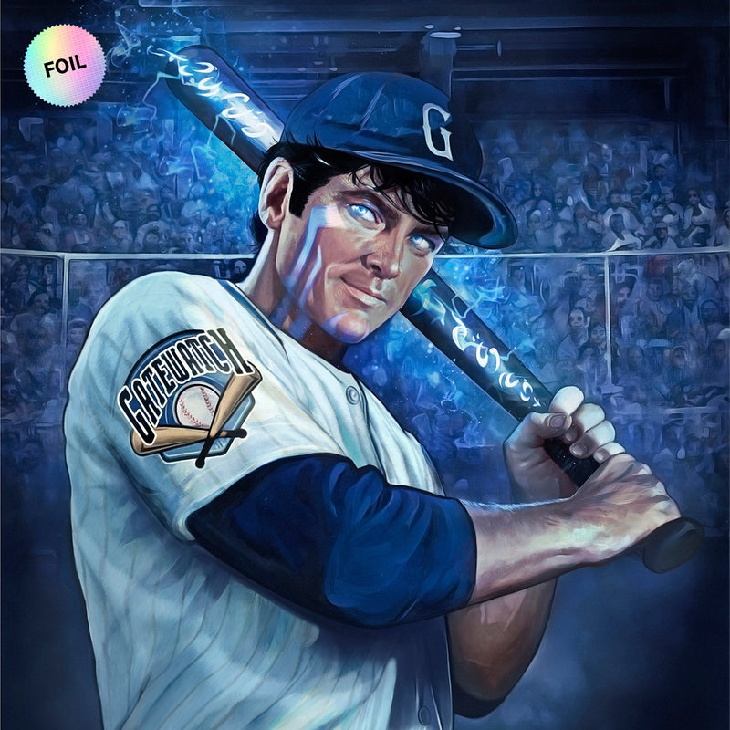 Magic: The Gathering TCG - Secret Lair - The Baseballing Foil Edition Card Game Wizards of the Coast