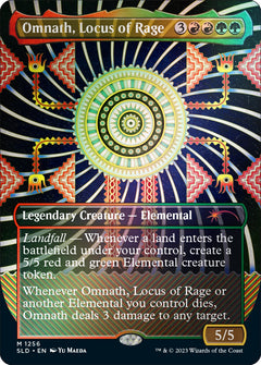 Magic: The Gathering TCG - Secret Lair - The Stars Gaze Back Foil Edition Card Game Wizards of the Coast