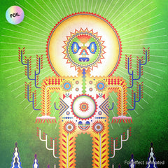 Magic: The Gathering TCG - Secret Lair - The Stars Gaze Back Foil Edition Card Game Wizards of the Coast