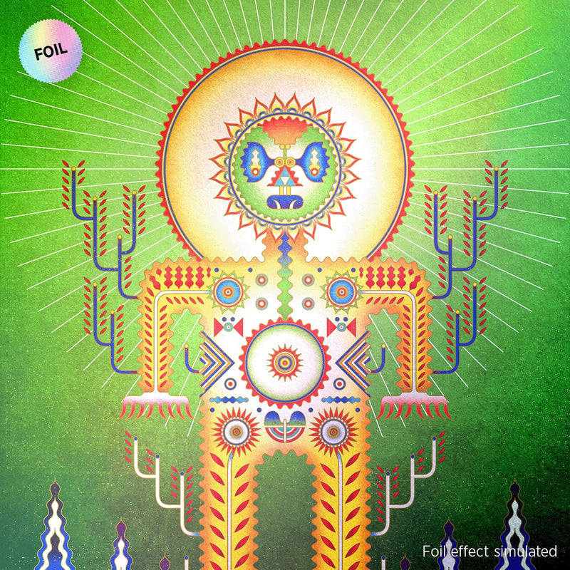 Magic: The Gathering TCG - Secret Lair - The Stars Gaze Back Foil Edition Card Game Wizards of the Coast