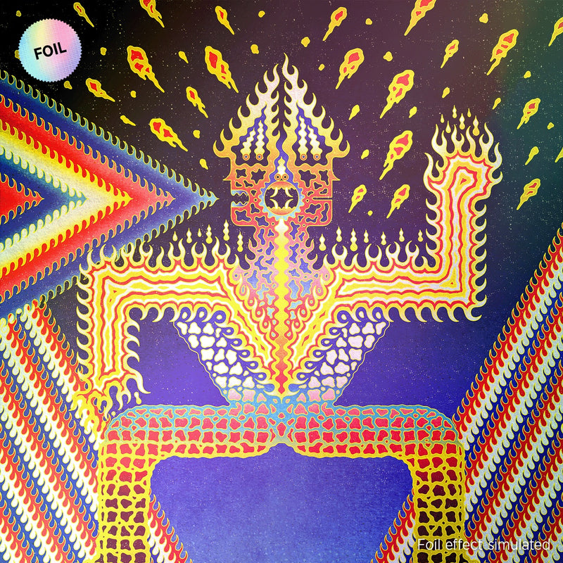 Magic: The Gathering TCG - Secret Lair - The Stars Gaze Back Foil Edition Card Game Wizards of the Coast