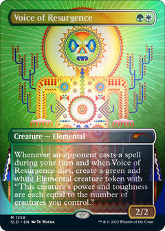 Magic: The Gathering TCG - Secret Lair - The Stars Gaze Back Foil Edition Card Game Wizards of the Coast