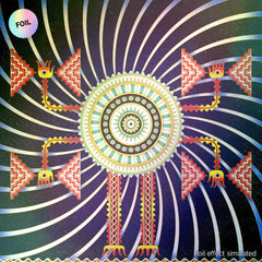 Magic: The Gathering TCG - Secret Lair - The Stars Gaze Back Foil Edition Card Game Wizards of the Coast