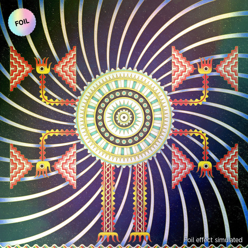 Magic: The Gathering TCG - Secret Lair - The Stars Gaze Back Foil Edition Card Game Wizards of the Coast