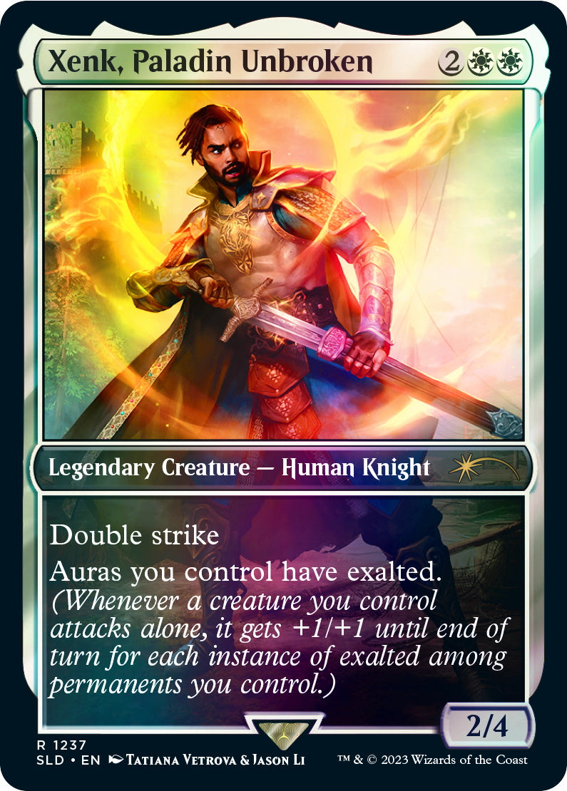 Magic: The Gathering TCG - Secret Lair x Dungeons & Dragons: Honor Among Thieves - Foil Edition Card Game Wizards of the Coast