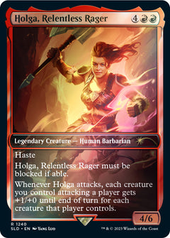 Magic: The Gathering TCG - Secret Lair x Dungeons & Dragons: Honor Among Thieves - Foil Edition Card Game Wizards of the Coast