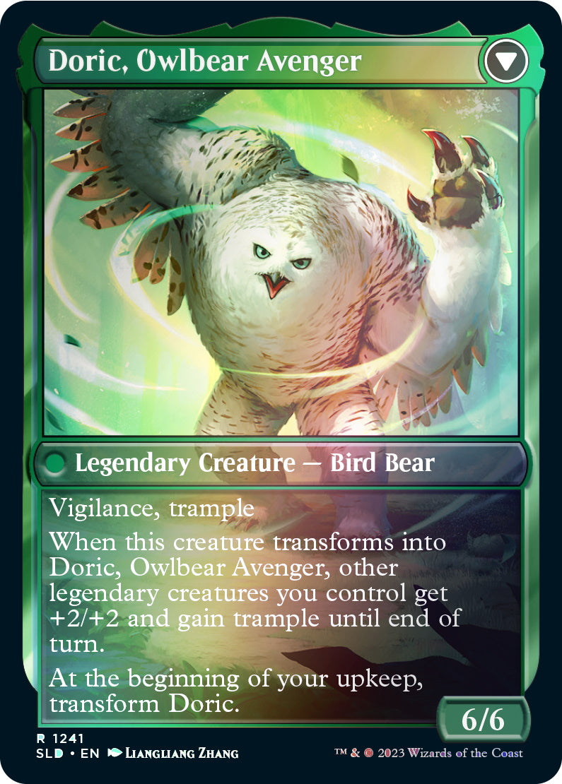 Magic: The Gathering TCG - Secret Lair x Dungeons & Dragons: Honor Among Thieves - Foil Edition Card Game Wizards of the Coast