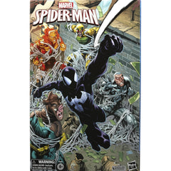 Marvel Legends Series: Spider-Man Multipack - Five 6-Inch Action Figures Toys & Games Hasbro