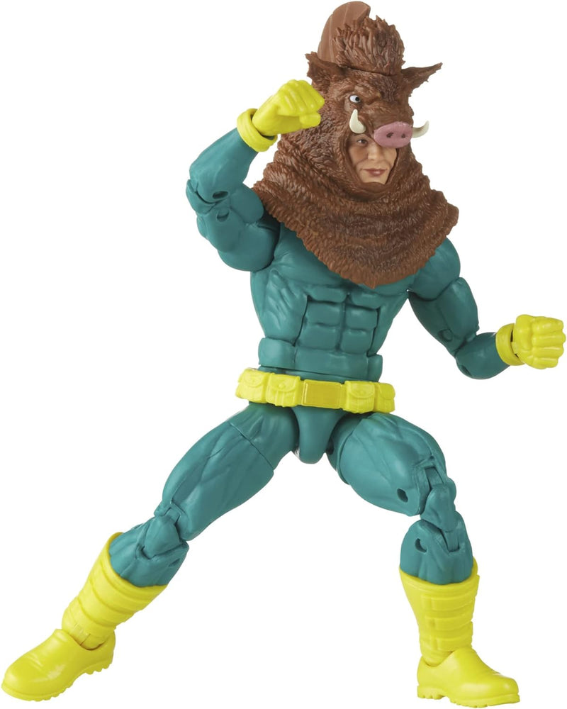 Marvel Legends Series: Spider-Man Multipack - Five 6-Inch Action Figures Toys & Games Hasbro