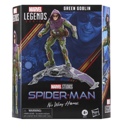 Marvel Legends Series: Spider-Man: No Way Home - Green Goblin Figure Toys & Games Hasbro