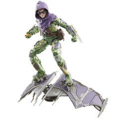 Marvel Legends Series: Spider-Man: No Way Home - Green Goblin Figure Toys & Games Hasbro