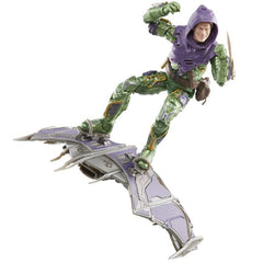 Marvel Legends Series: Spider-Man: No Way Home - Green Goblin Figure Toys & Games Hasbro