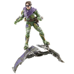Marvel Legends Series: Spider-Man: No Way Home - Green Goblin Figure Toys & Games Hasbro