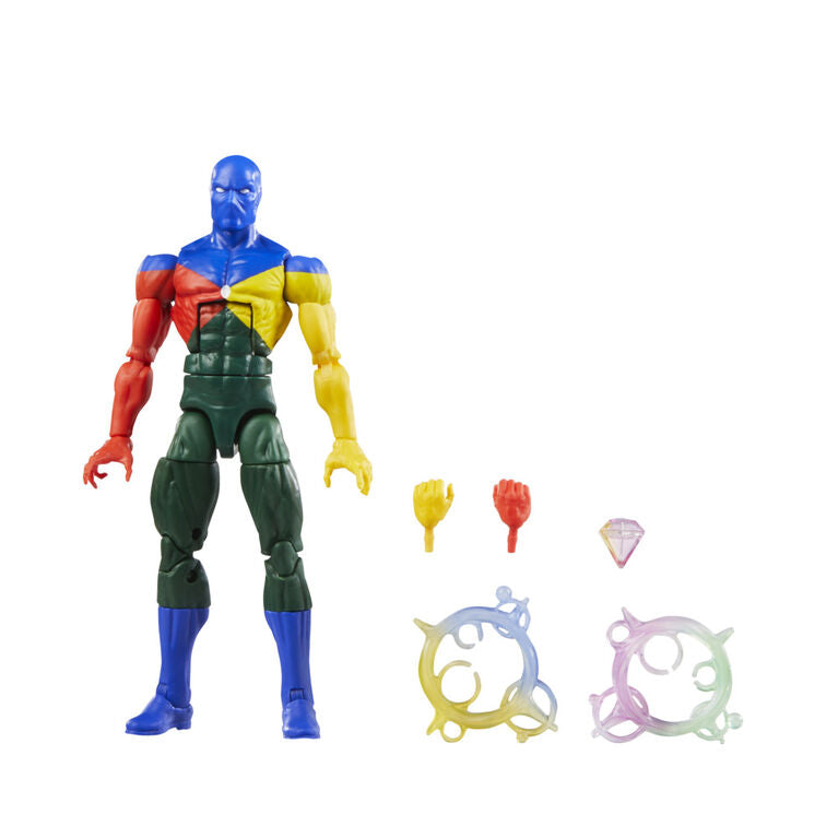 Marvel Legends Series: Squadron Supreme - Hyperion and Doctor Spectrum Two Pack Toys & Games Hasbro