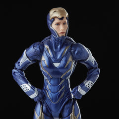 Marvel Avengers Endgame: Legends Series - The Infinity Saga: Captain Marvel Rescue Armor Action Figure Toys & Games Hasbro