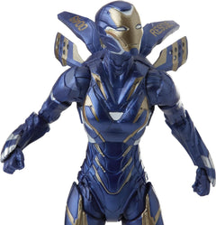 Marvel Avengers Endgame: Legends Series - The Infinity Saga: Captain Marvel Rescue Armor Action Figure Toys & Games Hasbro