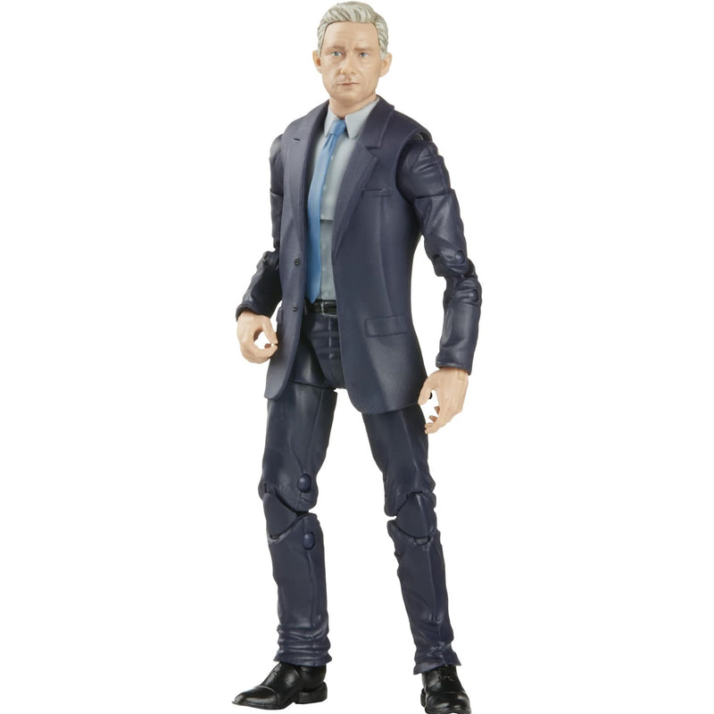 Marvel Legends Series: Black Panther - Everett Ross 6-Inch Action Figure Toys & Games Hasbro