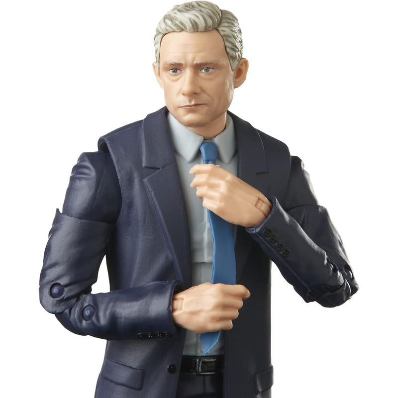 Marvel Legends Series: Black Panther - Everett Ross 6-Inch Action Figure Toys & Games Hasbro