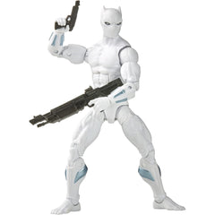 Marvel Legends Series: Black Panther - Hatut Zeraze 6-Inch Action Figure Toys & Games Hasbro