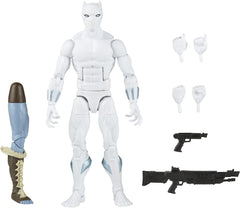 Marvel Legends Series: Black Panther - Hatut Zeraze 6-Inch Action Figure Toys & Games Hasbro