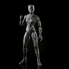 Marvel Legends Series: Black Panther Wakanda Forever - Black Panther 6-Inch Action Figure Toys & Games Hasbro