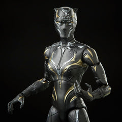 Marvel Legends Series: Black Panther Wakanda Forever - Black Panther 6-Inch Action Figure Toys & Games Hasbro