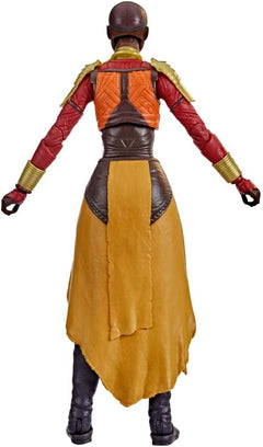 Marvel Legends Series: Black Panther Wakanda Forever - Okoye 6-Inch Action Figure Toys & Games Hasbro