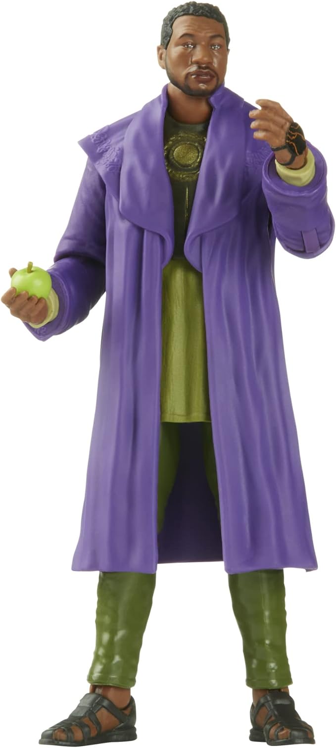 Marvel Legends Series: Loki - He-Who-Remains 6-Inch Action Figure Toys & Games Hasbro