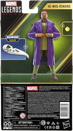 Marvel Legends Series: Loki - He-Who-Remains 6-Inch Action Figure Toys & Games Hasbro